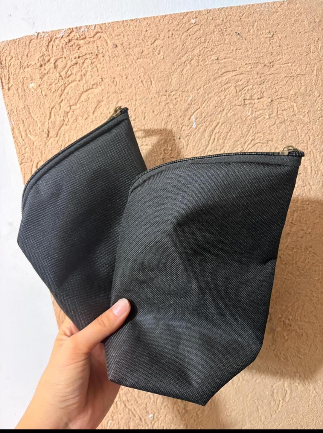 Bolsos materos negros
